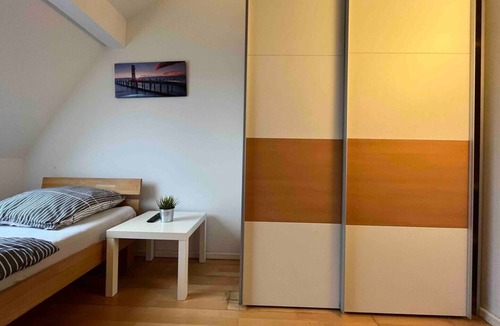 Karlsruhe City Centre Apartment | Simplex Apartments am Ludwigsplatz | warm | cozy