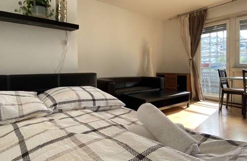 Karlsruhe City Centre Apartment | Simplex Apartments am Konzerthaus