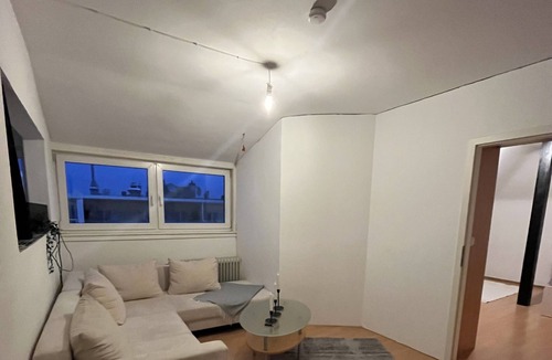 Karlsruhe City Centre Apartment | Simplex Apartments am Marktplatz | big | snug