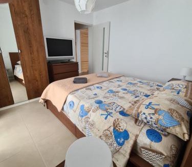 Tulcea Apartment | SimpliCity Apartament