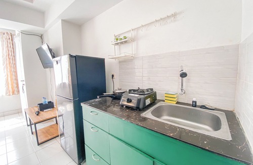 Cipaganti Apartment | Simply 2Br At Jarrdin Cihampelas Apartment