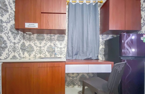 Semarang Apartment | Simply And Homey Studio (No Kitchen) Room Apartment Paltrow City