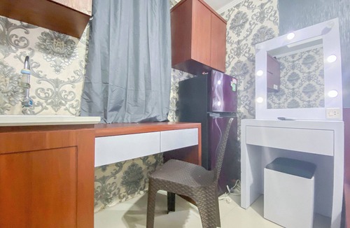 Semarang Apartment | Simply And Homey Studio (No Kitchen) Room Apartment Paltrow City