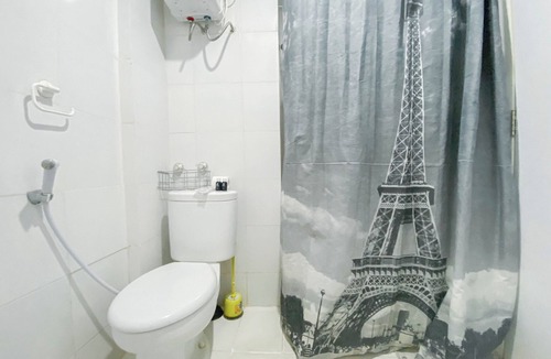 Semarang Apartment | Simply And Homey Studio (No Kitchen) Room Apartment Paltrow City