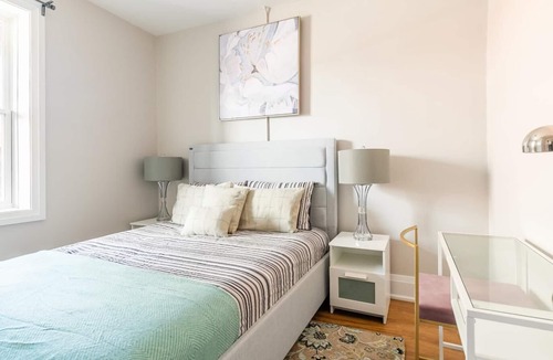 Beasley Apartment | Simply Comfort. New designed 1 BR Apartment. UV DISINFECTION