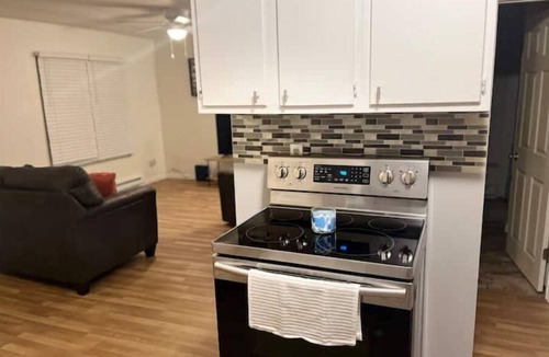 Jackson Apartment | Simply Jackson