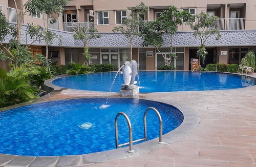 Ciputat Apartment | Simply Look Studio at Baileys Apartment