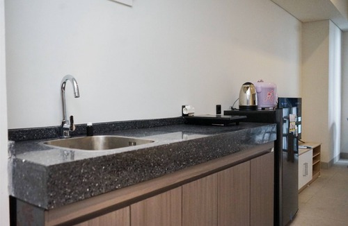 Pagedangan Apartment | Simply Look Studio Apartment Carstensz Residence