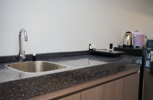 Pagedangan Apartment | Simply Look Studio Apartment Carstensz Residence