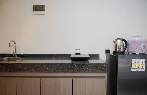Pagedangan Apartment | Simply Look Studio Apartment Carstensz Residence
