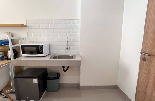 Makassar Apartment | Simply Look Studio (No Kitchen) At Bandaraya - Tallasa City Makassar Apartment