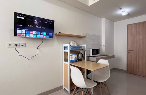 Makassar Apartment | Simply Look Studio (No Kitchen) At Bandaraya - Tallasa City Makassar Apartment