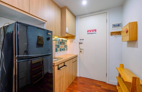 Dramaga Apartment | Simply Look Studio (No Kitchen) At Dramaga Tower Apartment