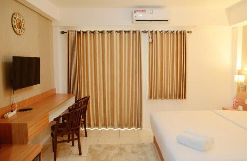 Tangerang Apartment | Simply Studio Room at Annora Living Apartment Tangerang By Travelio
