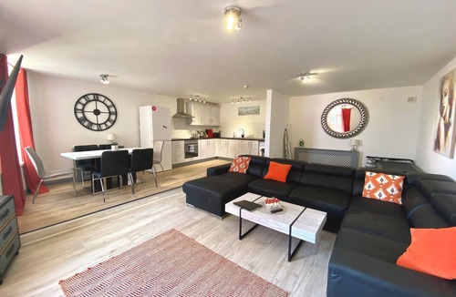 South Shore Apartment | Simpson Beach View Apartments