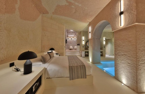 Ulasli Hotel | Simurg Cave House