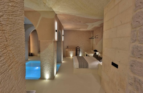 Ulasli Hotel | Simurg Cave House