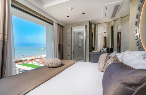 Side Hotel | Simus Beach Hotel