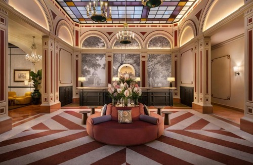 Old Town Hotel | Sina Brufani
