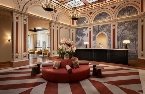 Old Town Hotel | Sina Brufani
