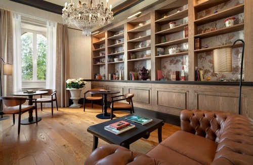 Old Town Hotel | Sina Brufani