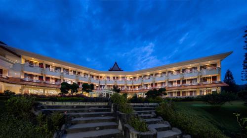 Berastagi Resort | Sinabung Hills Berastagi