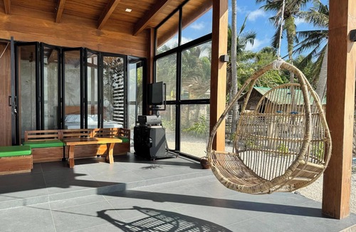 Batangas City Cabin | Sinag Beachfront Cabin in Isla Verde, Batangas