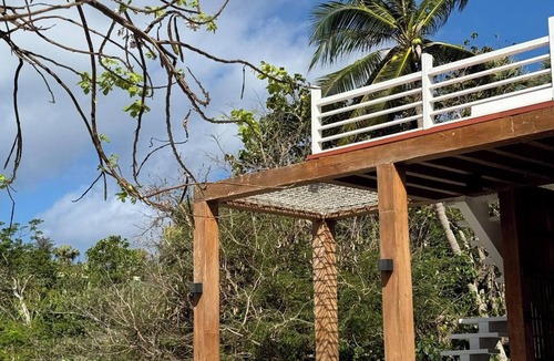 Batangas City Cabin | Sinag Beachfront Cabin in Isla Verde, Batangas