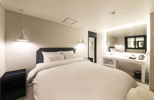 Buk-gu Hotel | Sinan E.KKLIM Hotel