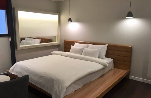 Buk-gu Hotel | Sinan E.KKLIM Hotel