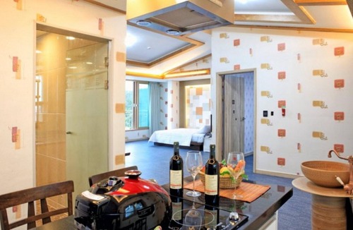 Jeungdo House | Sinan Sun Coast Resort