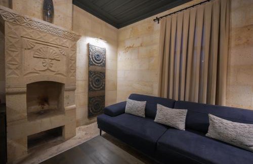 Mustafapasa Hotel | Sinasos Evleri