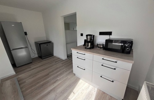 Egels und Wallinghausen House | Since April 2026: Modern, charming vacation home, large Terrace with a great view!