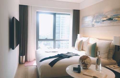 Putuo Hotel | Sincere Residence Changfeng