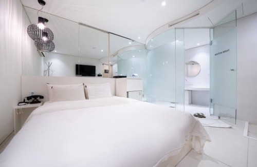 Sinchon-dong Hotel | Sinchon Echae