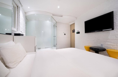 Sinchon-dong Hotel | Sinchon Echae