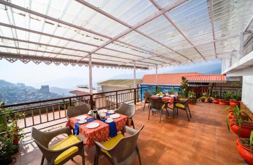 Sungava Hotel | Sinclairs Gangtok