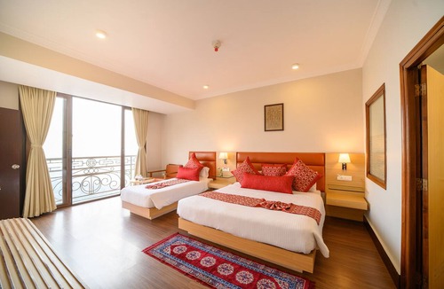 Sungava Hotel | Sinclairs Gangtok
