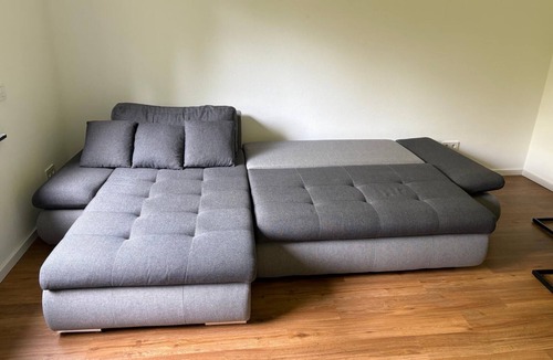 Sindelfingen Apartment | Sindel Living Apartment-Freshly renovated 2-bedroom apartment with floor heating