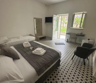 Manduria Bed & Breakfast | Sine Tempore B&B