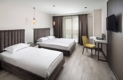 Ordu City Center Hotel | Sinema Hotel