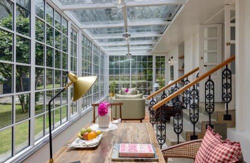 Kurseong Hotel | Singell Tea Estate - A CGH Earth Experience