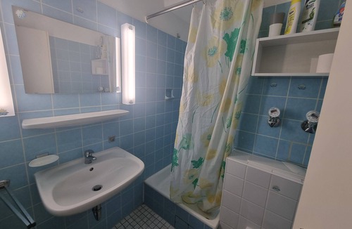 Bad Herrenalb Apartment | Single Apartment 91 with Mountain View, Shared Pool & Wi-Fi