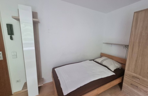 Bad Herrenalb Apartment | Single Apartment 91 with Mountain View, Shared Pool & Wi-Fi
