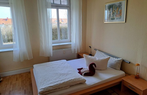 Nausslitz House | Single-apartment im Grünen
