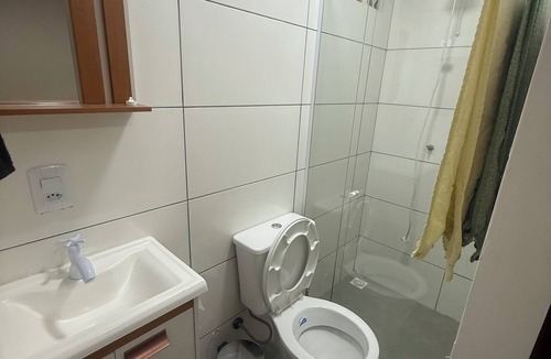 Ingleses do Rio Vermelho Hotel | Single bedroom