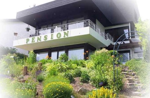 Gleiszellen-Gleishorbach House | Single room with shower/WC - Pension Henriette