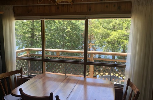 McKellar Cottage | Single Family Cottage Perfect for Families with Kids Charm and Sunset Included