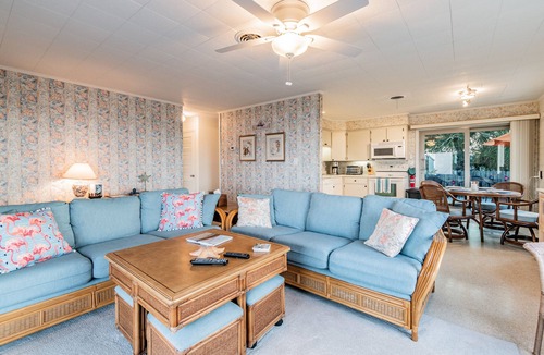 Boardwalk House | single family home with ocean view