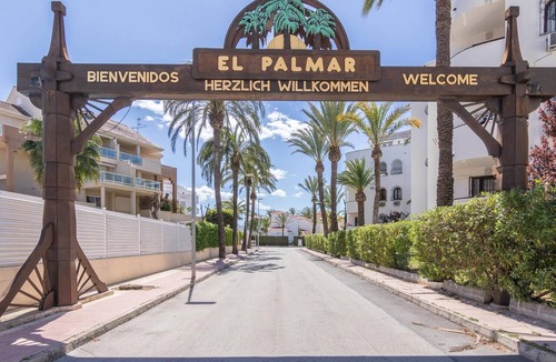 Denia Villa | Single-family villa near slides pool. Free WIFI.